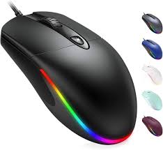 Souris Gamer